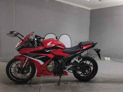 Honda CBR400R 2022