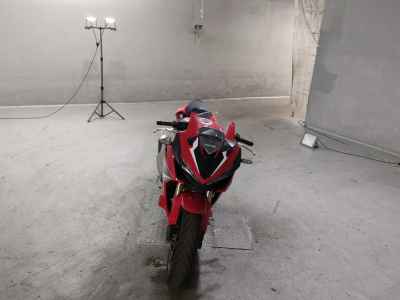 Honda CBR400R 2022