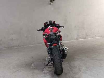 Honda CBR400R 2022