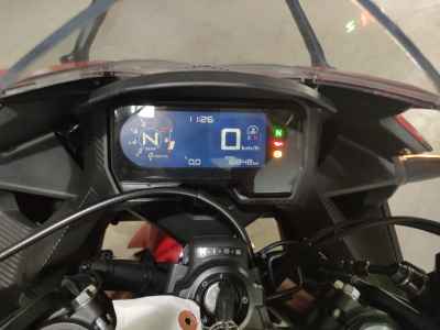 Honda CBR400R 2022