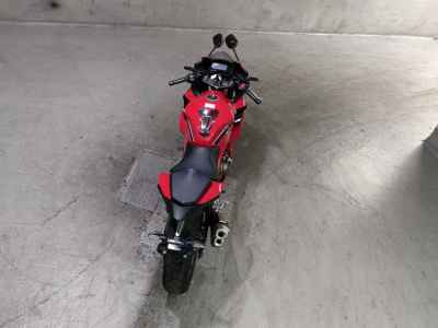 Honda CBR400R 2022