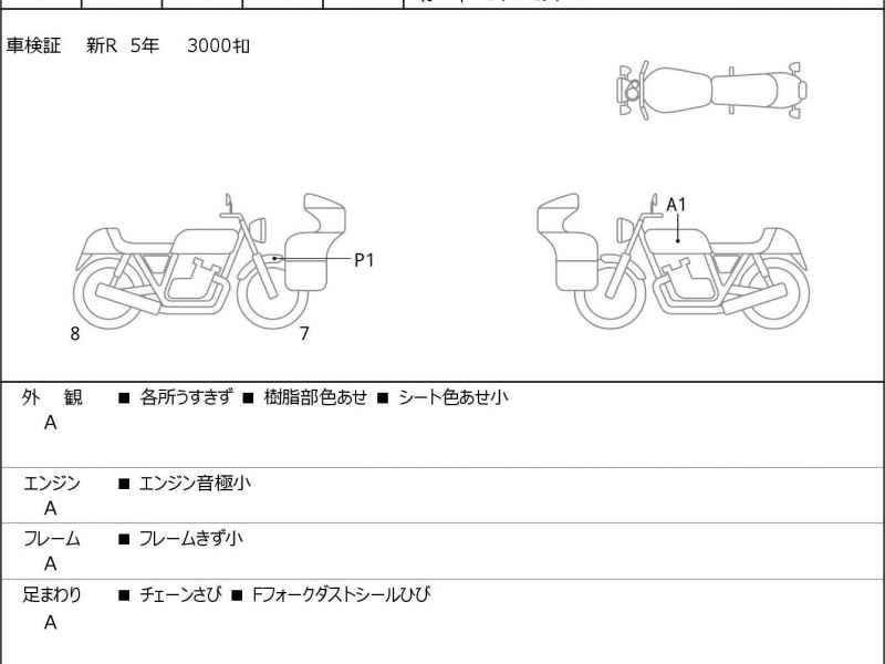Yamaha MT-07 2019