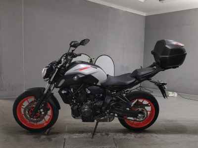 Yamaha MT-07 2019