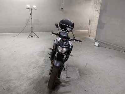 Yamaha MT-07 2019