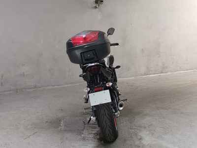Yamaha MT-07 2019