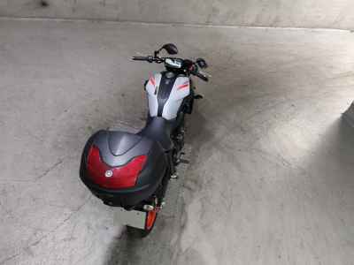 Yamaha MT-07 2019