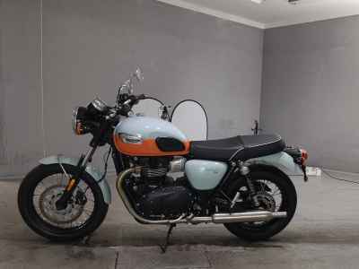 Triumph Bonneville T100 2023