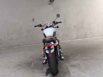 Triumph Bonneville T100 2023