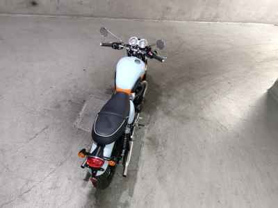 Triumph Bonneville T100 2023