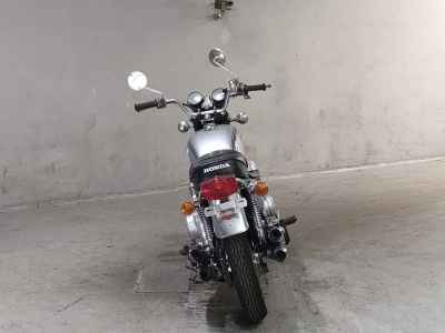 Honda CB750F 2023