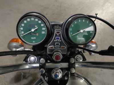 Honda CB750F 2023