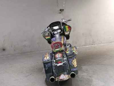 Harley-Davidson FLTRXS1690 2015