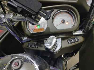 Harley-Davidson FLTRXS1690 2015