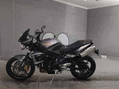 Triumph Street Triple R 2010
