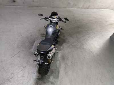 Triumph Street Triple R 2010