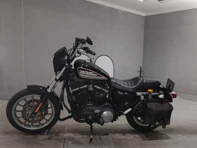 Harley-Davidson XL883R 2013