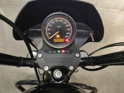 Harley-Davidson XL883R 2013