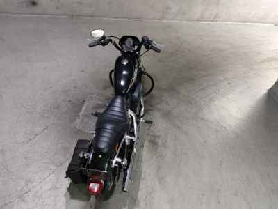 Harley-Davidson XL883R 2013