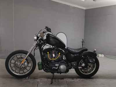 Harley-Davidson XL1200R 2008