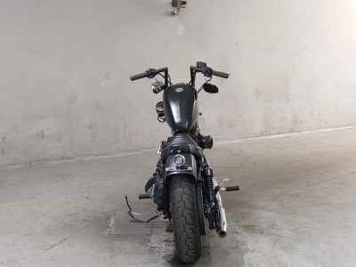 Harley-Davidson XL1200R 2008