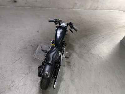 Harley-Davidson XL1200R 2008