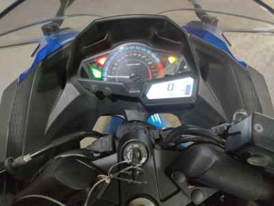 Kawasaki Ninja 250