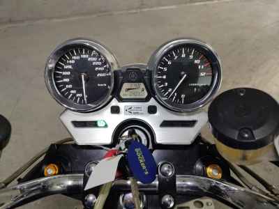 Yamaha XJR1300 2010