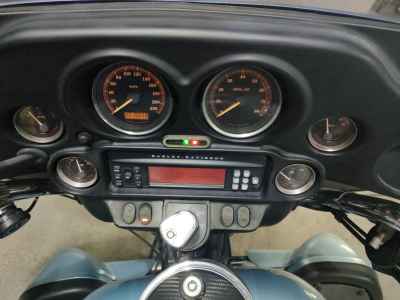 Harley-Davidson FLHTCU1580 2007