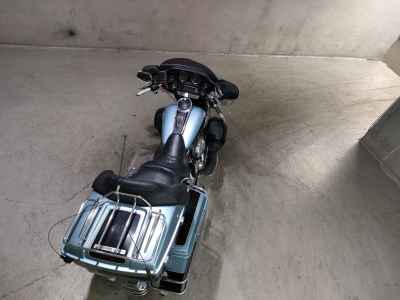 Harley-Davidson FLHTCU1580 2007