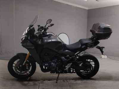 Yamaha Tracer 9 GT 2021