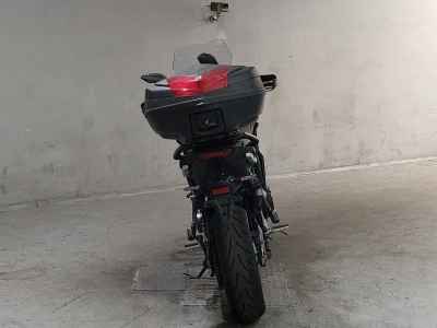 Yamaha Tracer 9 GT 2021
