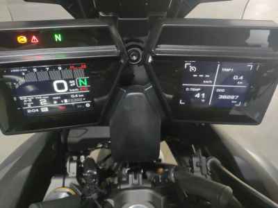 Yamaha Tracer 9 GT 2021