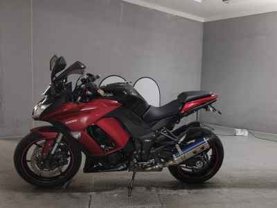 Kawasaki Ninja 1000 2014