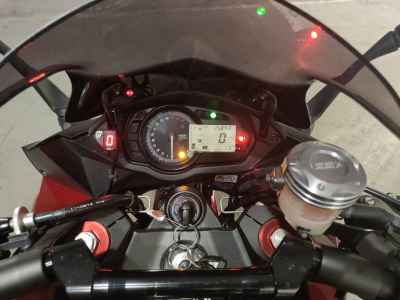 Kawasaki Ninja 1000 2014