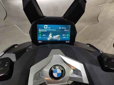 BMW C400X 2022