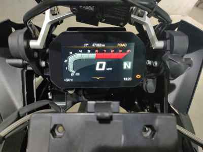 BMW R1250GS 2019