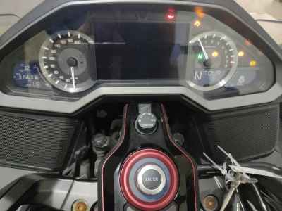 Honda GL1800D 2021