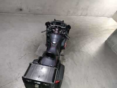 Honda GL1800D 2021
