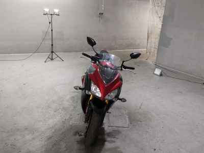 Suzuki GSX-S1000F 2015