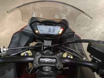 Suzuki GSX-S1000F 2015
