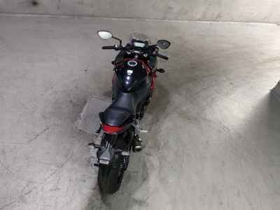 Suzuki GSX-S1000F 2015