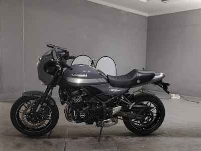 Kawasaki Z900RS Cafe 2018