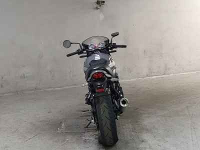 Kawasaki Z900RS Cafe 2018