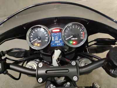 Kawasaki Z900RS Cafe 2018