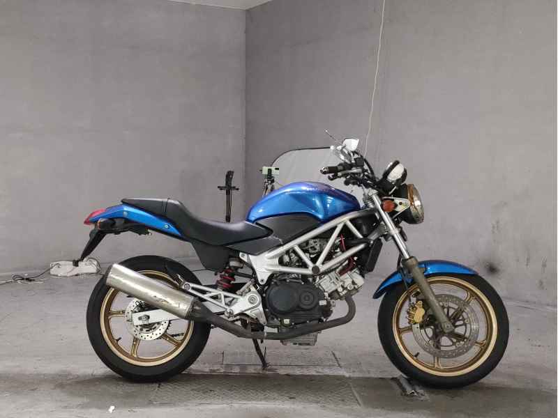 Honda VTR250