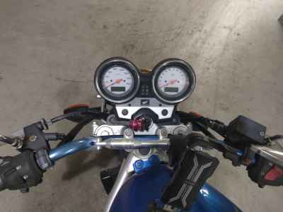 Honda VTR250