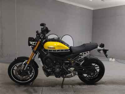 Yamaha XSR900 2016