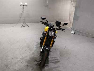 Yamaha XSR900 2016