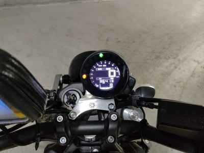 Yamaha XSR900 2016