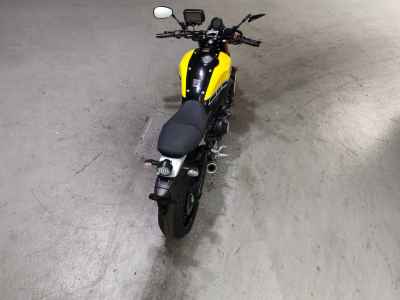 Yamaha XSR900 2016
